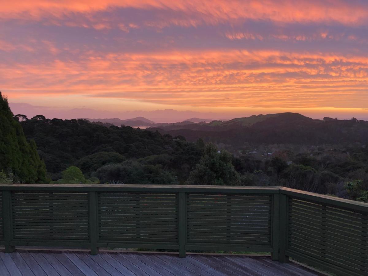 Buffalo Lodge Coromandel Εξωτερικό φωτογραφία