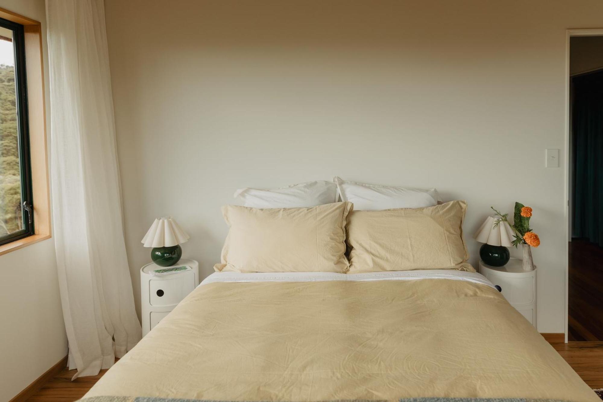 Buffalo Lodge Coromandel Εξωτερικό φωτογραφία