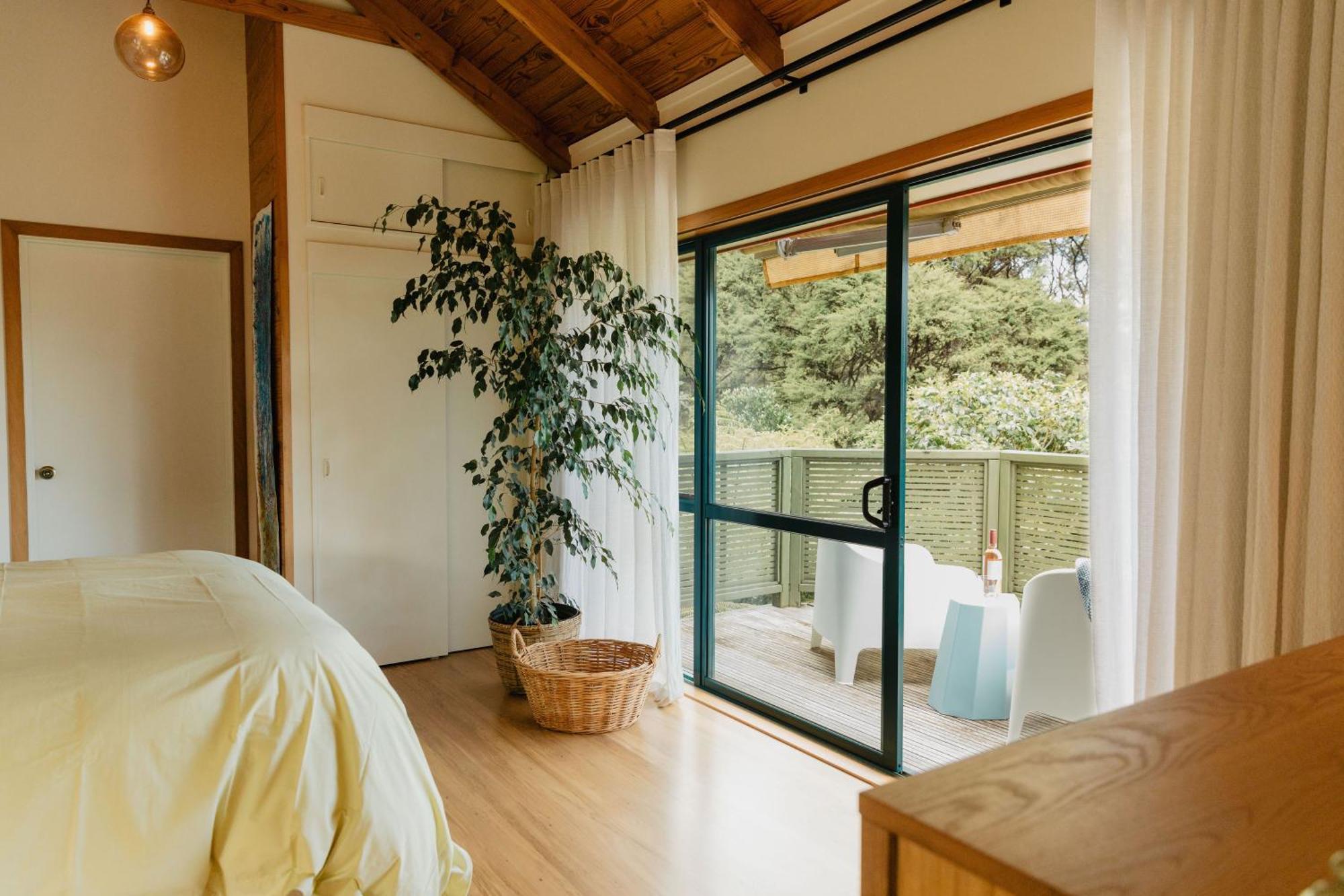 Buffalo Lodge Coromandel Εξωτερικό φωτογραφία
