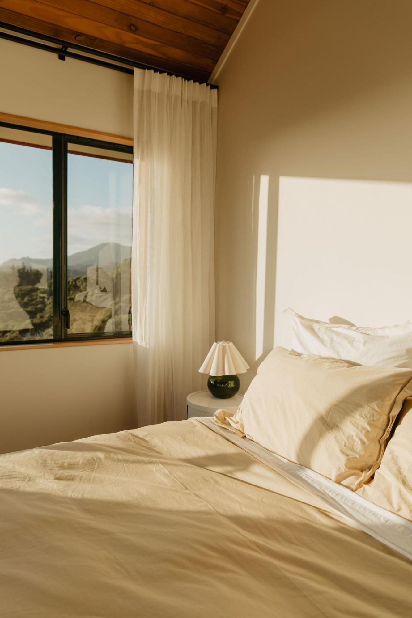 Buffalo Lodge Coromandel Εξωτερικό φωτογραφία
