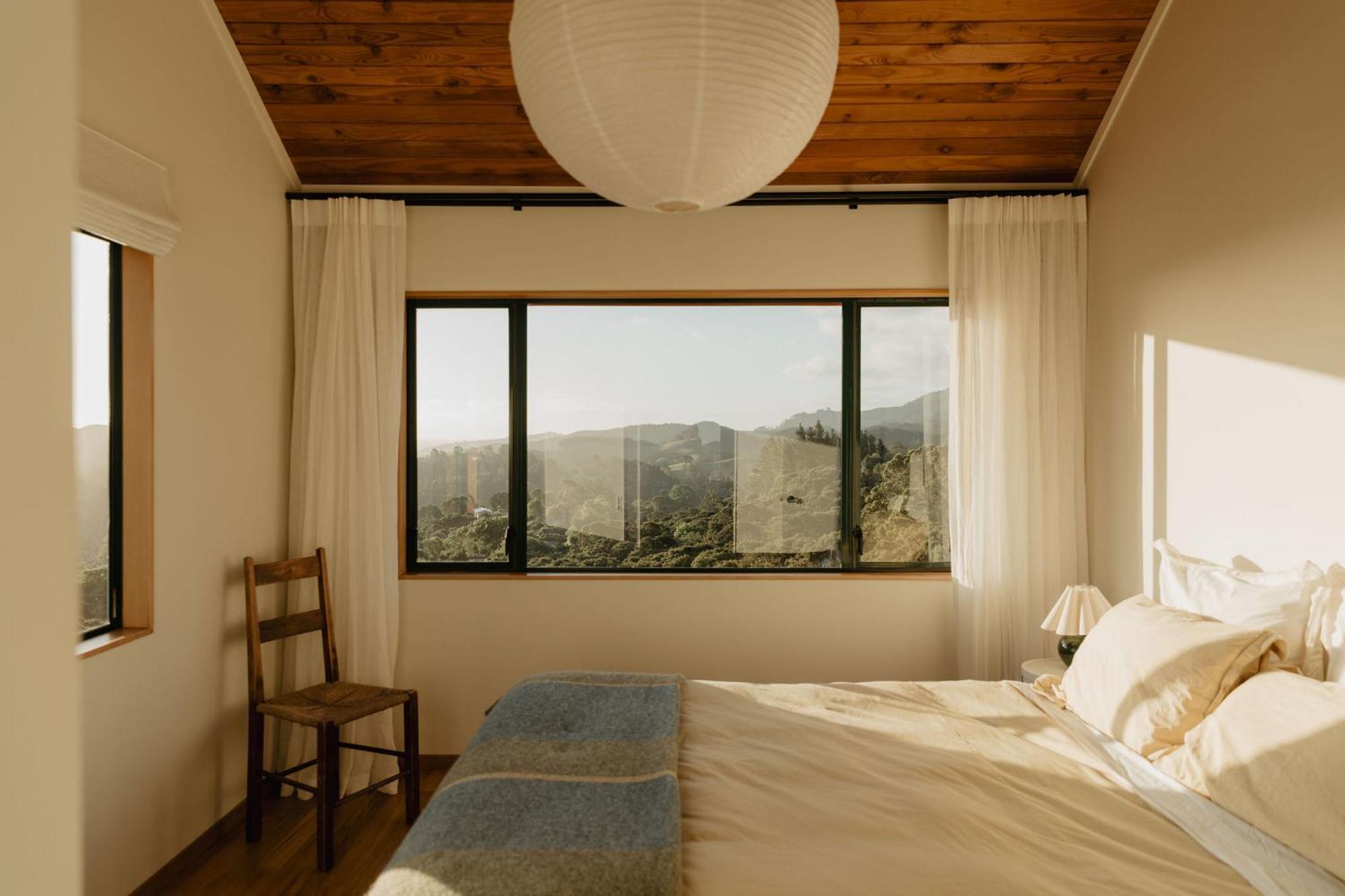 Buffalo Lodge Coromandel Εξωτερικό φωτογραφία