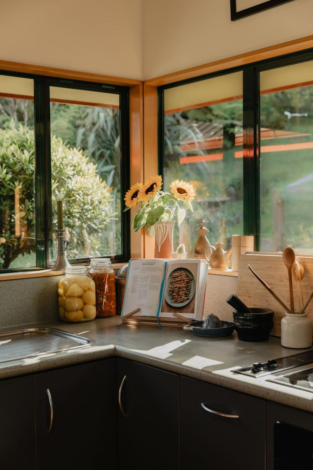 Buffalo Lodge Coromandel Εξωτερικό φωτογραφία