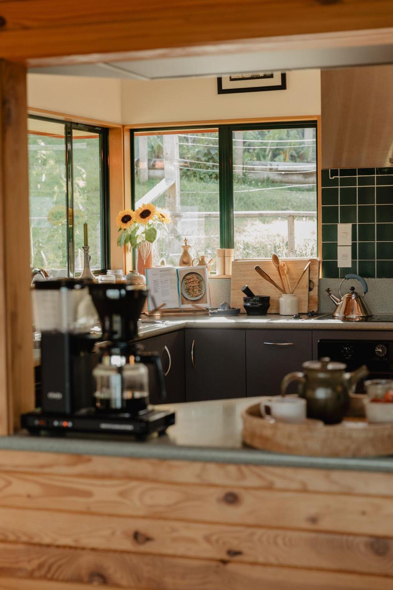 Buffalo Lodge Coromandel Εξωτερικό φωτογραφία