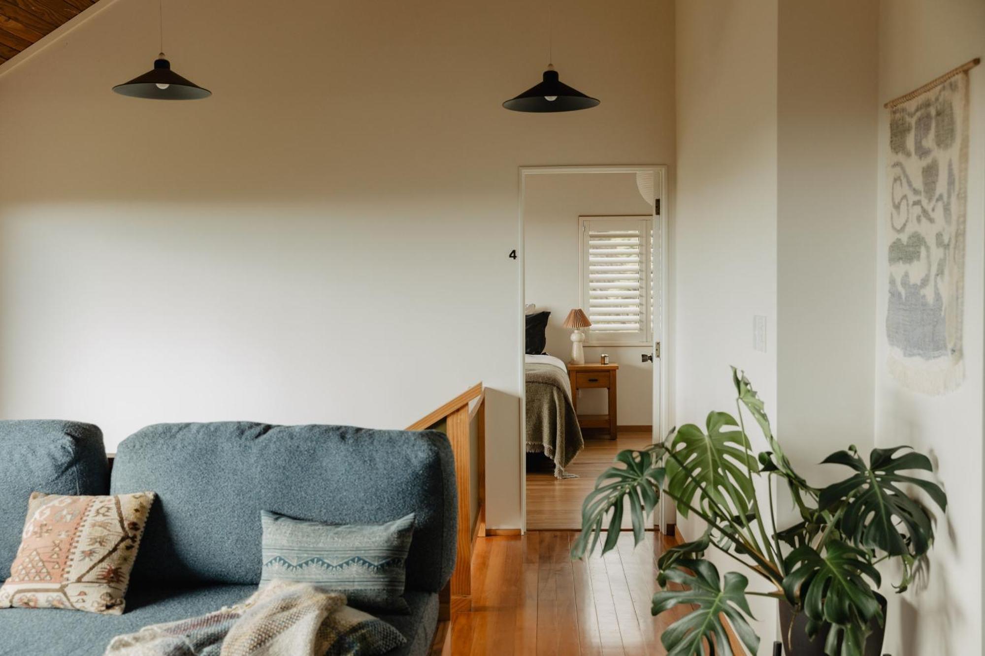 Buffalo Lodge Coromandel Εξωτερικό φωτογραφία