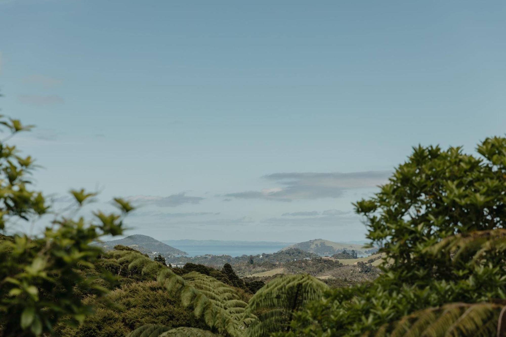 Buffalo Lodge Coromandel Εξωτερικό φωτογραφία