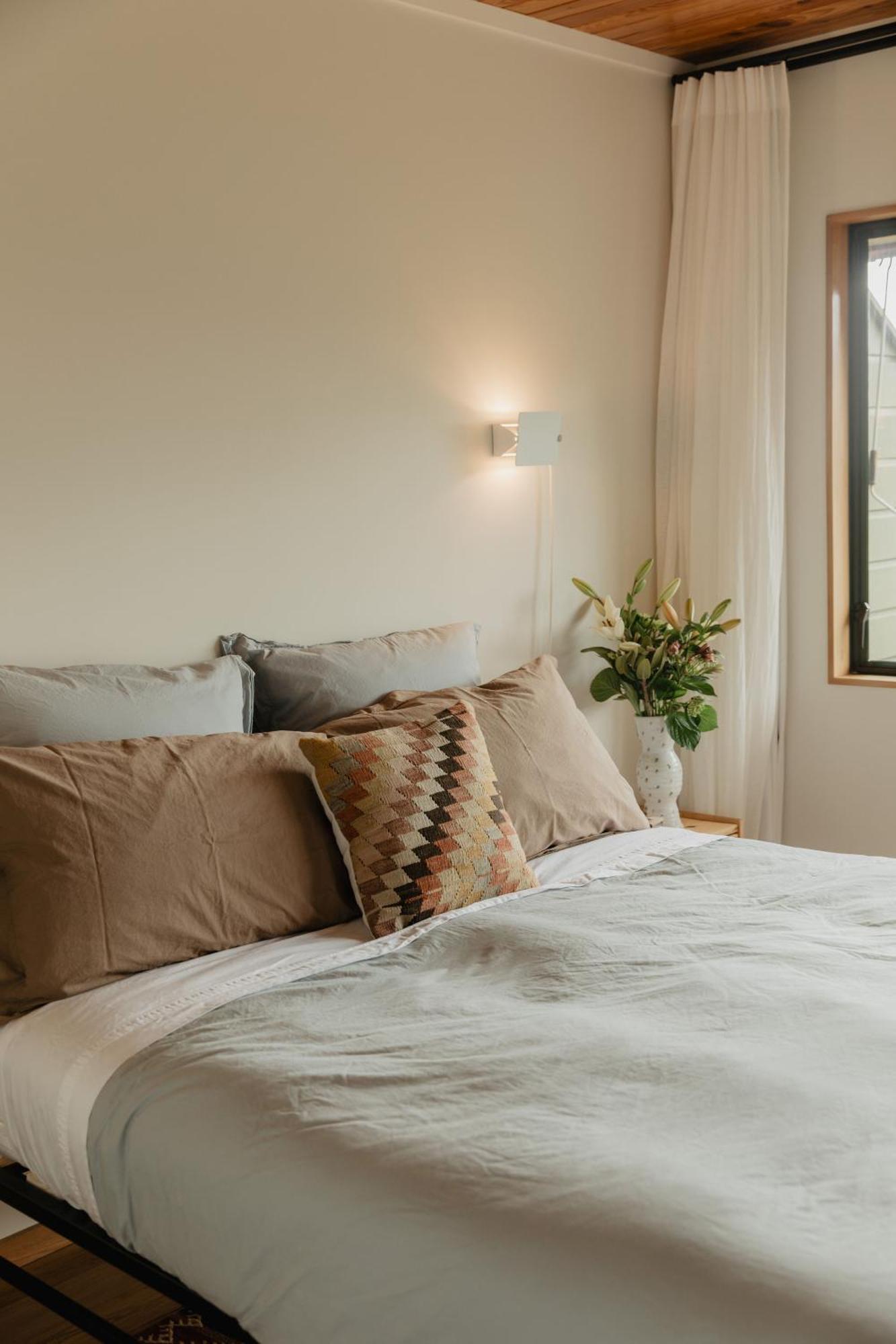 Buffalo Lodge Coromandel Εξωτερικό φωτογραφία
