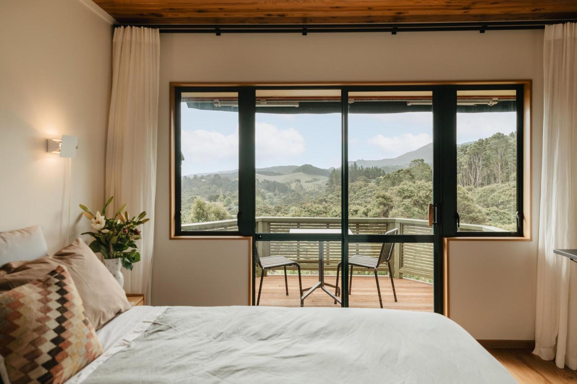 Buffalo Lodge Coromandel Εξωτερικό φωτογραφία