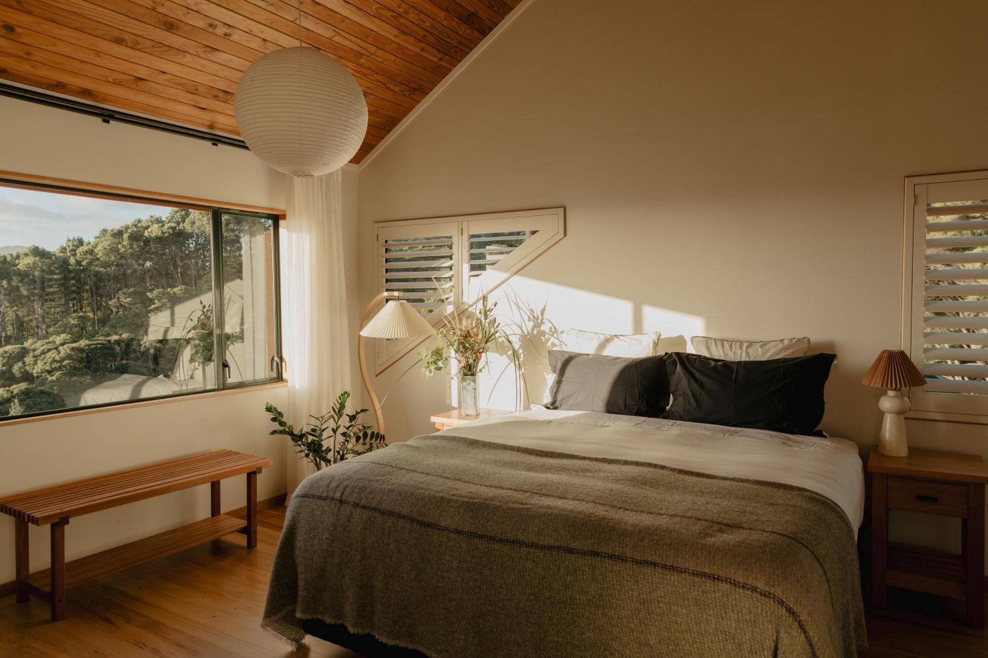 Buffalo Lodge Coromandel Εξωτερικό φωτογραφία