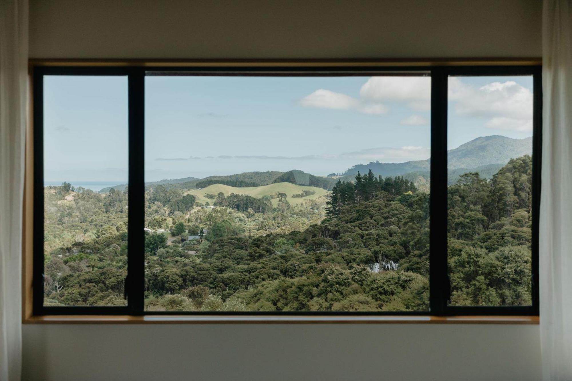Buffalo Lodge Coromandel Εξωτερικό φωτογραφία
