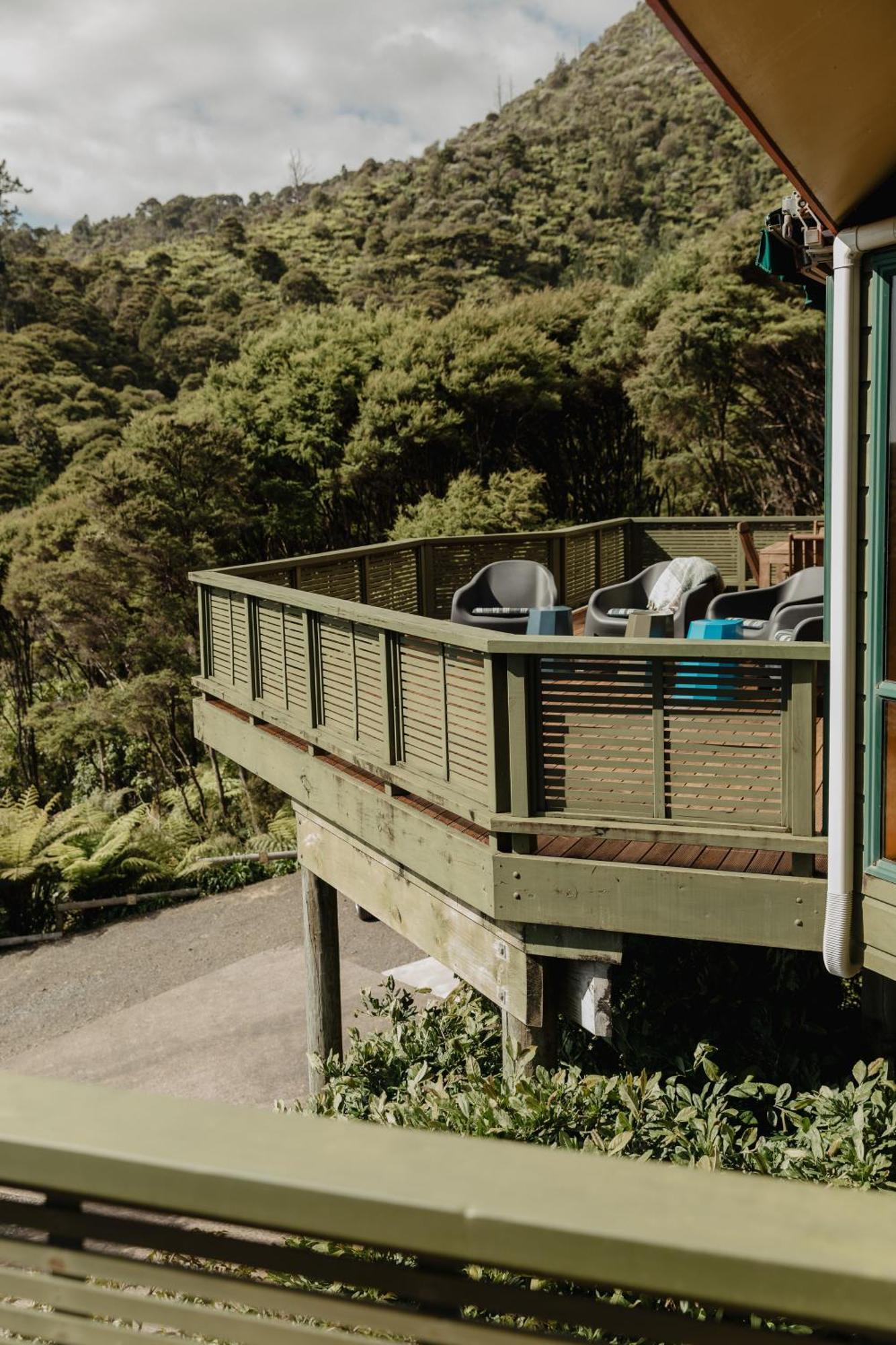 Buffalo Lodge Coromandel Εξωτερικό φωτογραφία