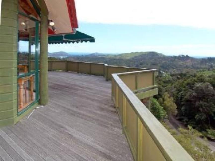 Buffalo Lodge Coromandel Εξωτερικό φωτογραφία